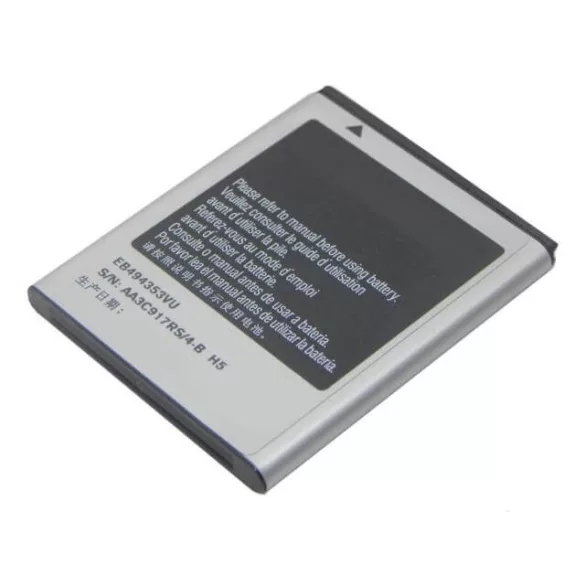 SAMSUNG EB494353VU 3,7V 1100mAh utángyártott mobiltelefon akkumulátor - VHBW