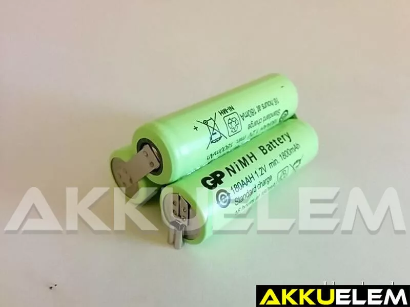 AF. Hajvágó, Moser Chrome pakk 3,6V 2,4A
