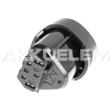 AEG 12V 2000mAh L1215 Li-Ion - utángyártott akkumulátor - VHBW