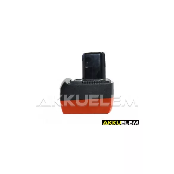Metabo BSZ 12 12V 3000mAh utángyártott szerszámgép akkumulátor - VHBW