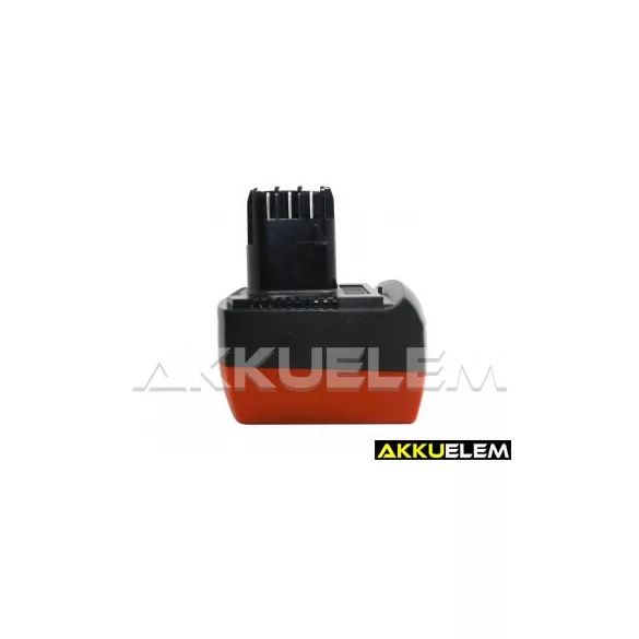 Metabo BSZ 12 12V 3000mAh utángyártott szerszámgép akkumulátor - VHBW