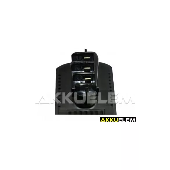 Metabo BSZ 12 12V 3000mAh utángyártott szerszámgép akkumulátor - VHBW