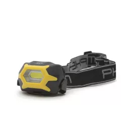 Lámpa 18603 3*AAA COB Led fej