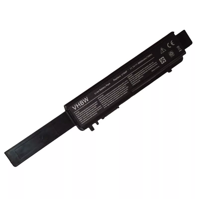 Dell Studio 1745 6600mAh utángyártott akkumulátor Dell Studio 1745 6600mAh utángyártott akkumulátor