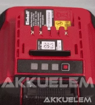 Einhell Power Exchange 18V 2,6Ah Li-ion szerszámgép akkumulátor