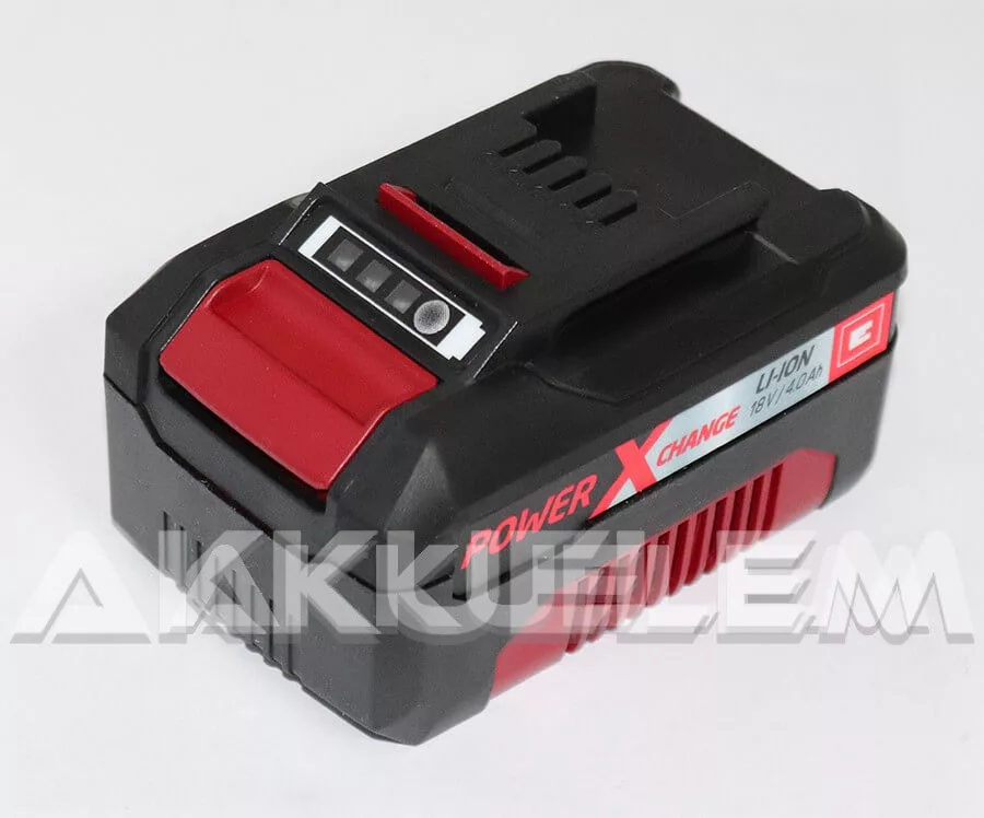 Einhell 18V 4,0Ah Power Exchange Li-ion szerszámgép akkumulátor
