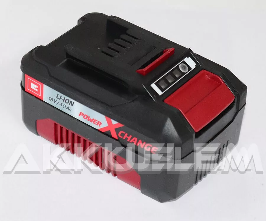 Einhell 18V 4,0Ah Power Exchange Li-ion szerszámgép akkumulátor