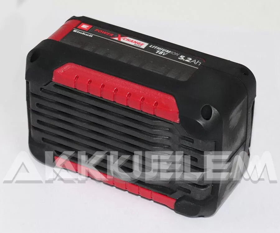 Einhell 18V 5,2Ah Power Exchange Li-ion szerszámgép akkumulátor
