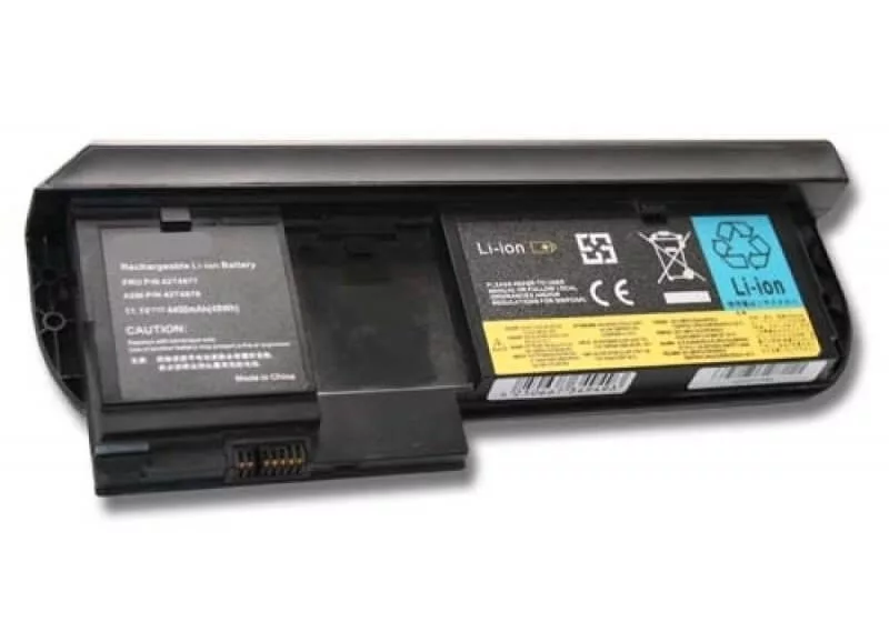   Lenovo ThinkPad X220 42T4877 11,1V 4400mAh utángyártott notebook akkumulátor
