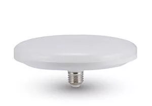 V-TAC E27 24W 2610lm 3000K 120 ° UFO LED-izzó
