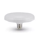 V-TAC E27 15W 1350lm 4000K 120 ° UFO LED-izzó