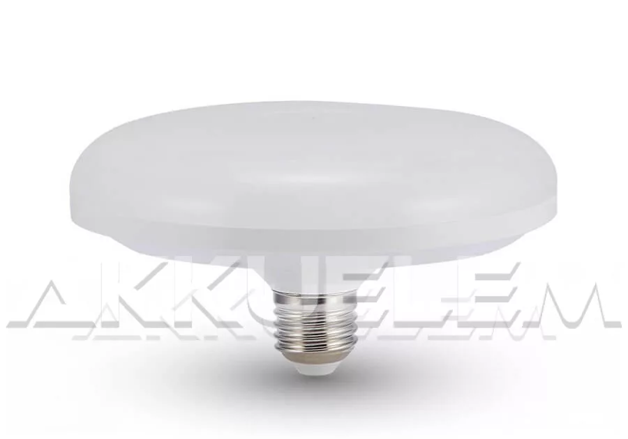 V-TAC E27 15W 1350lm 4000K 120 ° UFO LED-izzó