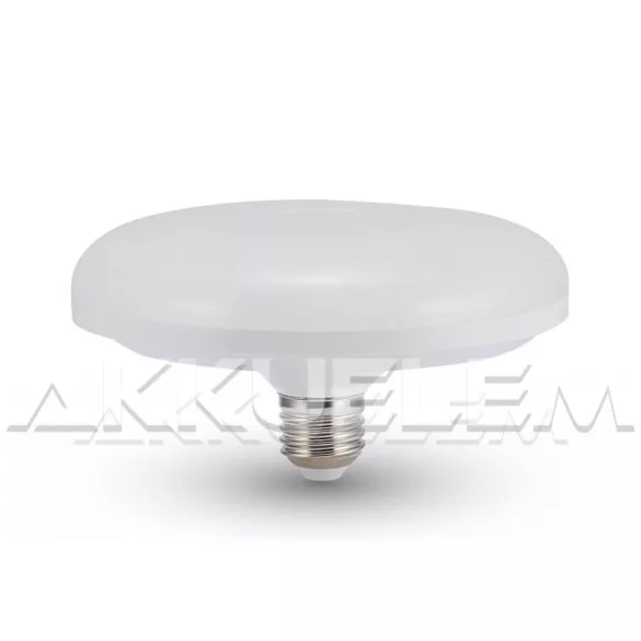 V-TAC E27 15W 1350lm 4000K 120 ° UFO LED-izzó