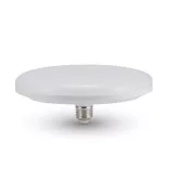 V-TAC E27 24W 2610lm 4000K 120 ° UFO LED-izzó