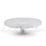 V-TAC E27 24W 2610lm 4000K 120 ° UFO LED-izzó
