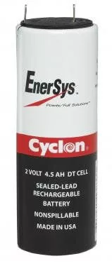 Cyclon 2V 4,5Ah (0860-0004) ólomakku DT