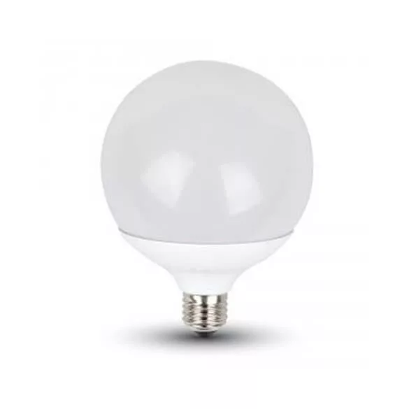  V-TAC E27 13W 1055lm 2200K 200 ° LED-izzó dimmelhető nagy gömb