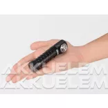 XTAR Magnemite H3R 1000lm fejlámpa mágneses töltővel