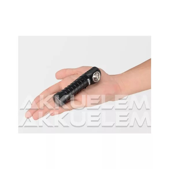 XTAR Magnemite H3R 1000lm fejlámpa mágneses töltővel
