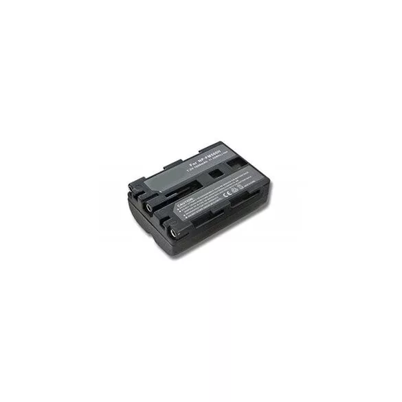 Sony NP-FM500H 10,8Wh 7,2V 1900mAh utángyártott kamera akkumulátor - VHBW