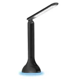 Avide 4W 240lumen asztali lámpa hangulatvilágítós, fekete
