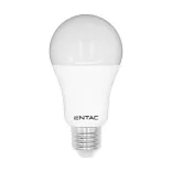 Entac E27 A60 Led Globe 12W/ 75W 4000K 270° 1160lm