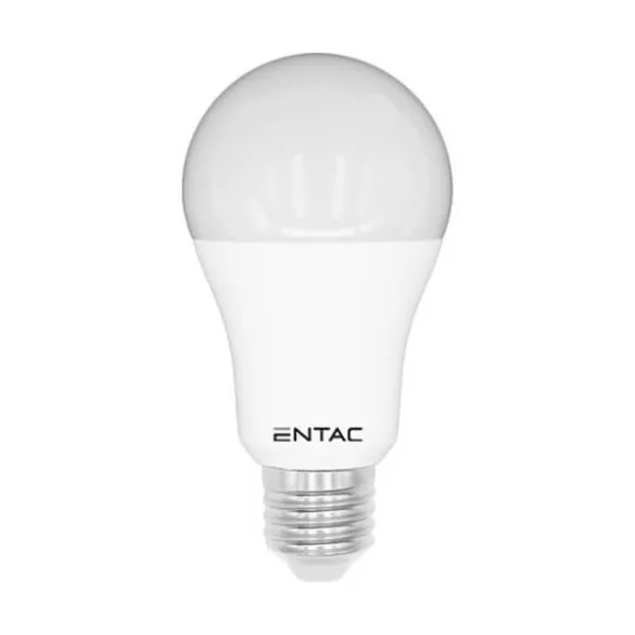 Entac E27 A60 Led Globe 12W/ 75W 4000K 270° 1160lm