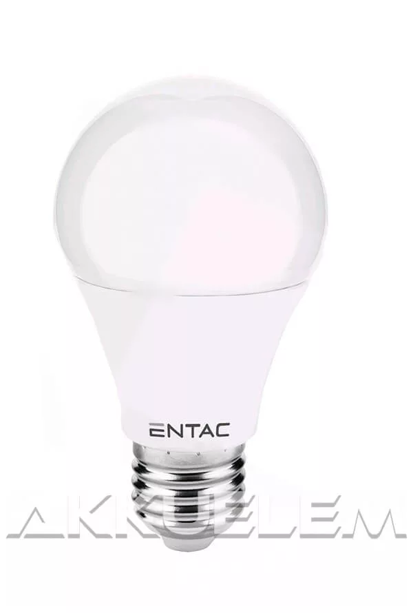 Entac 15W E27 1250lm 3000K LED-izzó