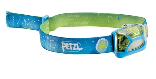 PETZL TIKKID kék fejlámpa E091BA00 20lum PETZL TIKKID kék fejlámpa E091BA00 20lum