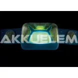 PETZL TIKKID kék fejlámpa E091BA00 20lum