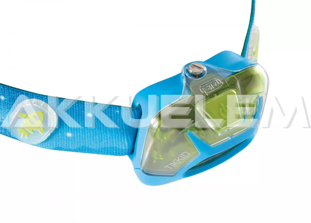 PETZL TIKKID kék fejlámpa E091BA00 20lum