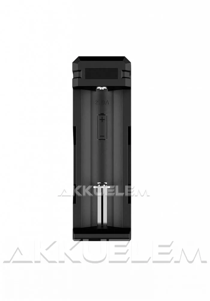XTAR SC1 Li-ion USB-s akkumulátor töltő 18650 - 26650