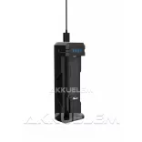 XTAR SC1 Li-ion USB-s akkumulátor töltő 18650 - 26650