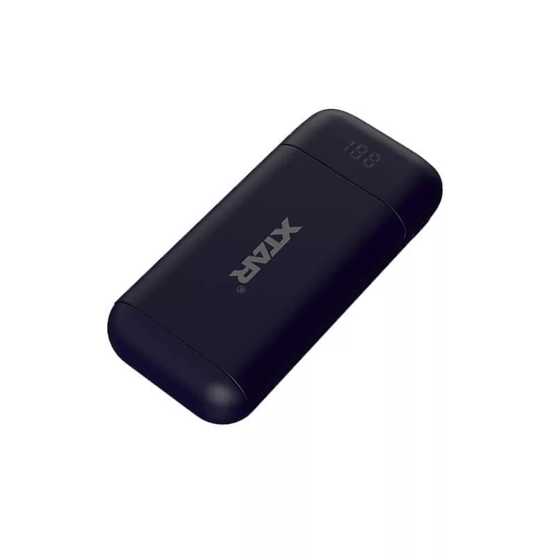 Akkutöltő-powerbank XTAR PB2 2A | Li-ion 18650 akkukhoz Akkutöltő-powerbank XTAR PB2 2A | Li-ion 18650 akkukhoz