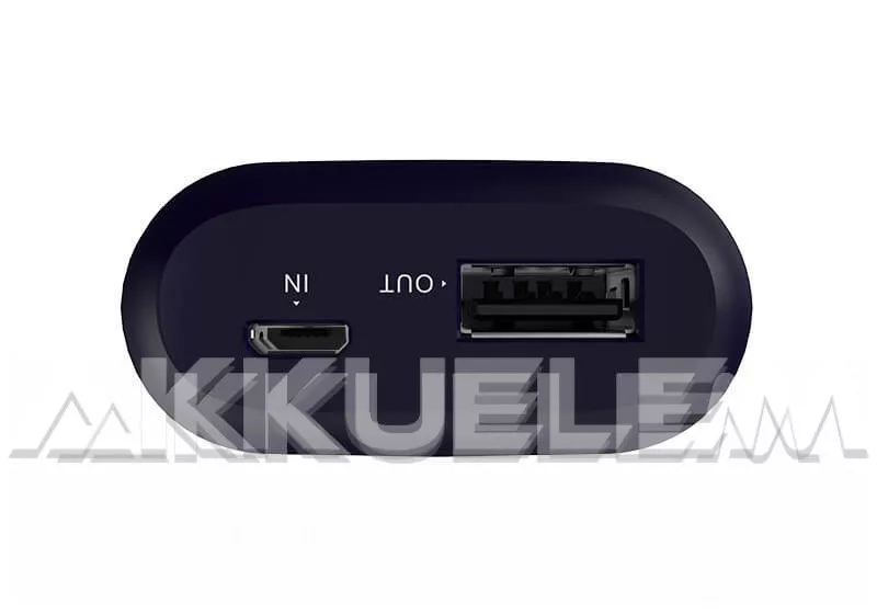 Akkutöltő-powerbank XTAR PB2 2A | Li-ion 18650 akkukhoz