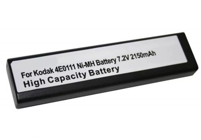 Kodak 4E0111 7,2V 2150mAh kamera akkumulátor Kodak 4E0111 7,2V 2150mAh kamera akkumulátor