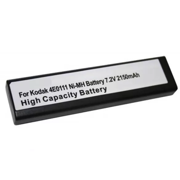 Kodak 4E0111 7,2V 2150mAh kamera akkumulátor - VHBW