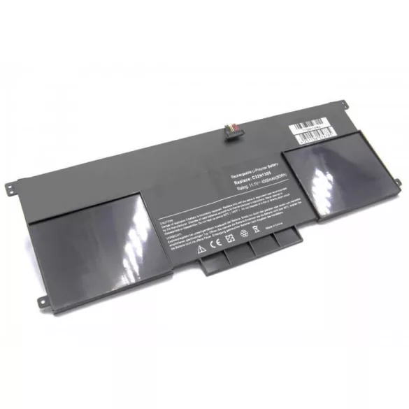 Asus Zenbook UX301 C23N1305 11,1V 4400mAh utángyártott laptop akkumulátor - VHBW