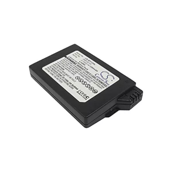 Sony PSP 2. generation 1200mah utángyártott akkumulátor Sony PSP 2. generation 1200mah utángyártott akkumulátor