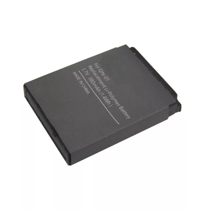QN-01 GT08 utángyártott okosóra akku 380mah BT166342