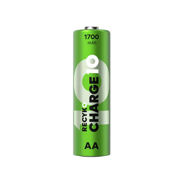 GP AA Recyko Charge10 1700mAh NiMH akkumulátor 4db/csomag (ár/csomag)