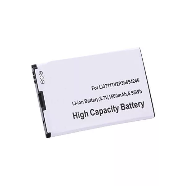 ZTE Li3711T42P3h654246 AC30 3,71500mAh utángyártott akkumulátor ZTE Li3711T42P3h654246 AC30 3,71500mAh utángyártott akkumulátor