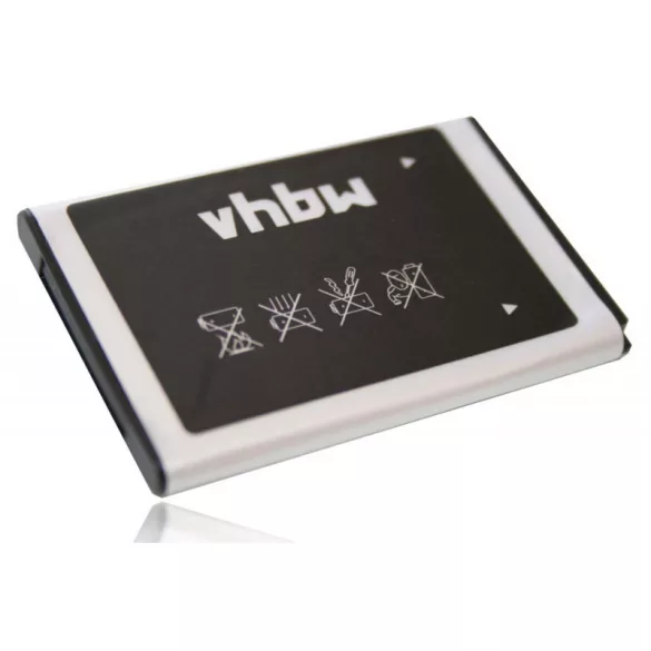 Samsung SGH-ZV60 utángyártott akkumulátor - VHBW