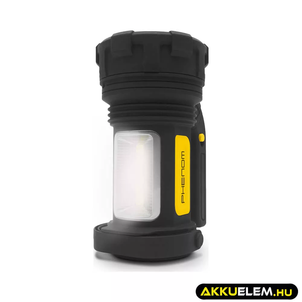 Kézi reflektor COB LED 275lm többfunkciós 18636