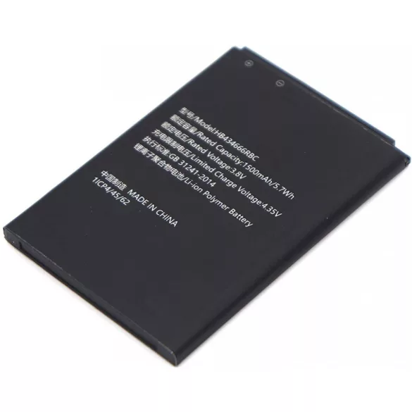 Huawei HB434666RBC 3,7V 1150mAh utángyártott akkumulátor