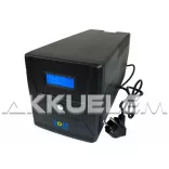 VOLT Polska 1200VA/720W trapéz szünetmentes tápegység 2x7Ah