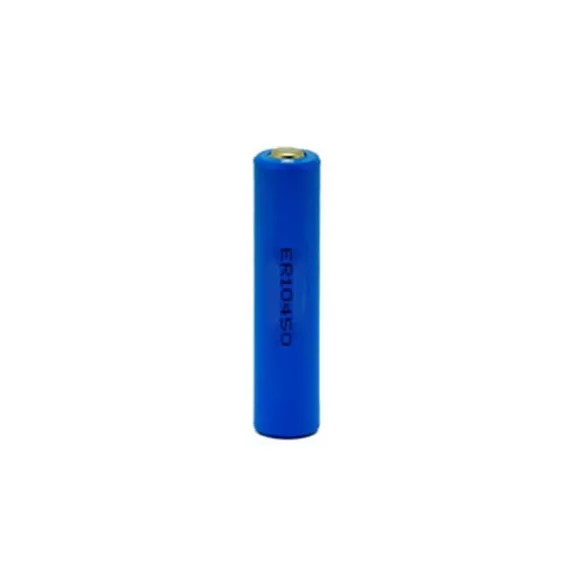ER10450 lítium elem AAA 3.6V 600mAh