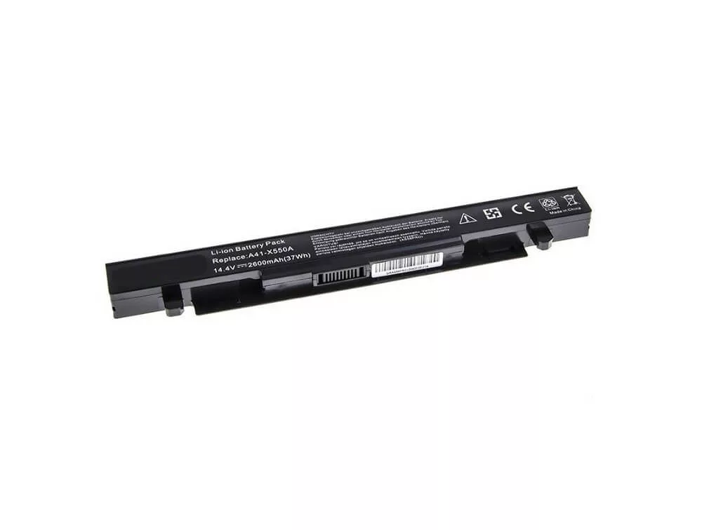 Asus A41-X550A 2600mAh notebook akkumulátor utángyártott