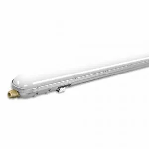 V-TAC LED lámpatest 18W 1400lm 4000K 60cm por és páramentes IP65
