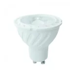 V-TAC GU10 6,5W 480lm 3000K 110 ° LED-izzó SAMSUNG chipes